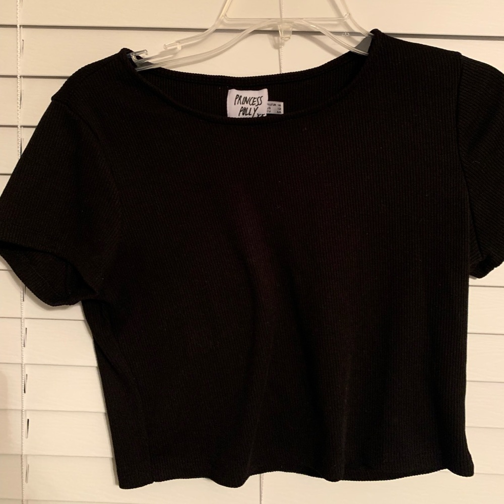 Princess Polly baby doll tee
